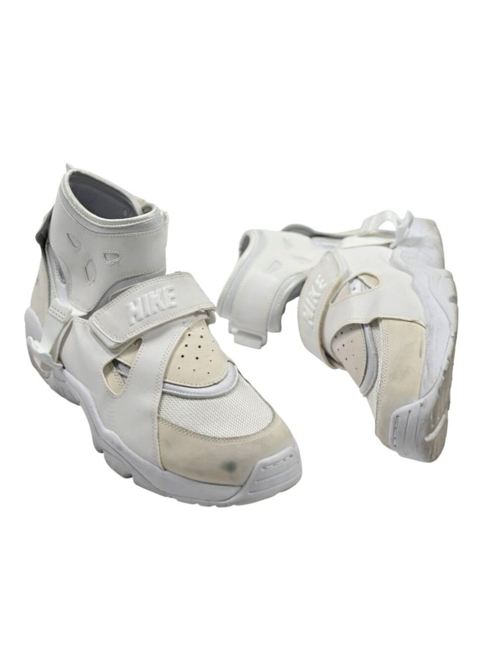 Nike Air Carnivore Comme des Garcons Homme Plus Sneakers DH0199-100 in White